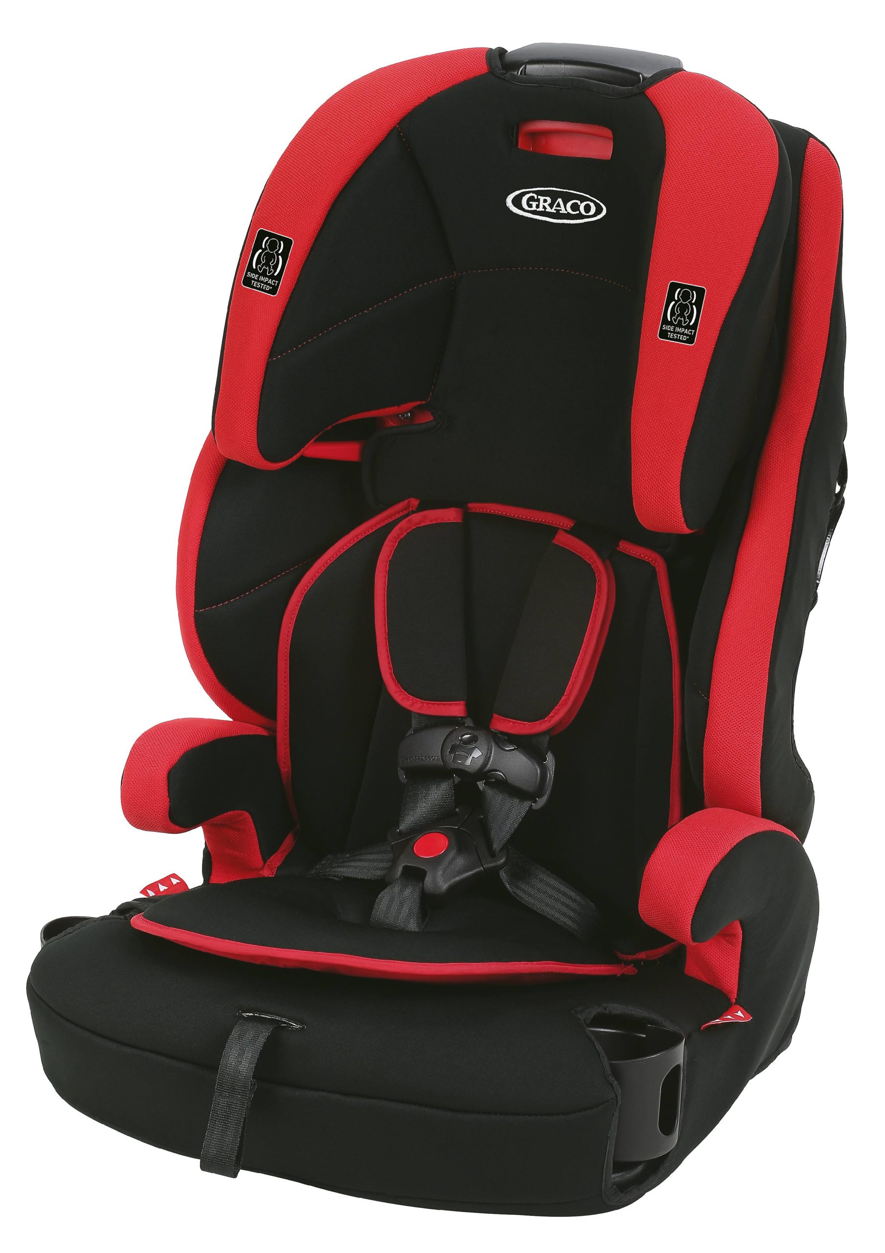 Graco Booster With Harness - Baby Bundles on The Go
